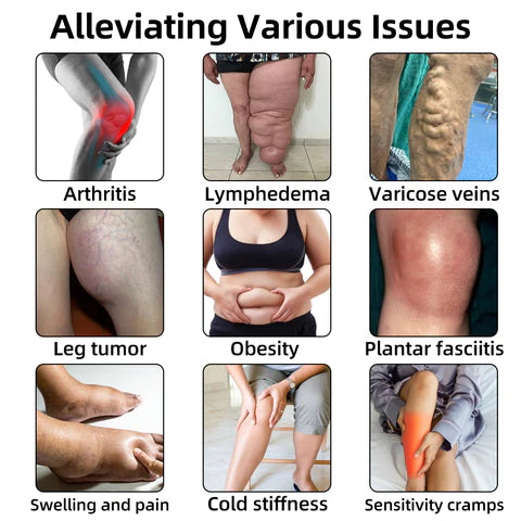 Bee Venom Slimming Foot Patches - Get Slim Fast 🔥