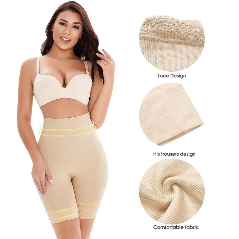 DailyAura Premium Women's Tummy and Thighs Shapewear