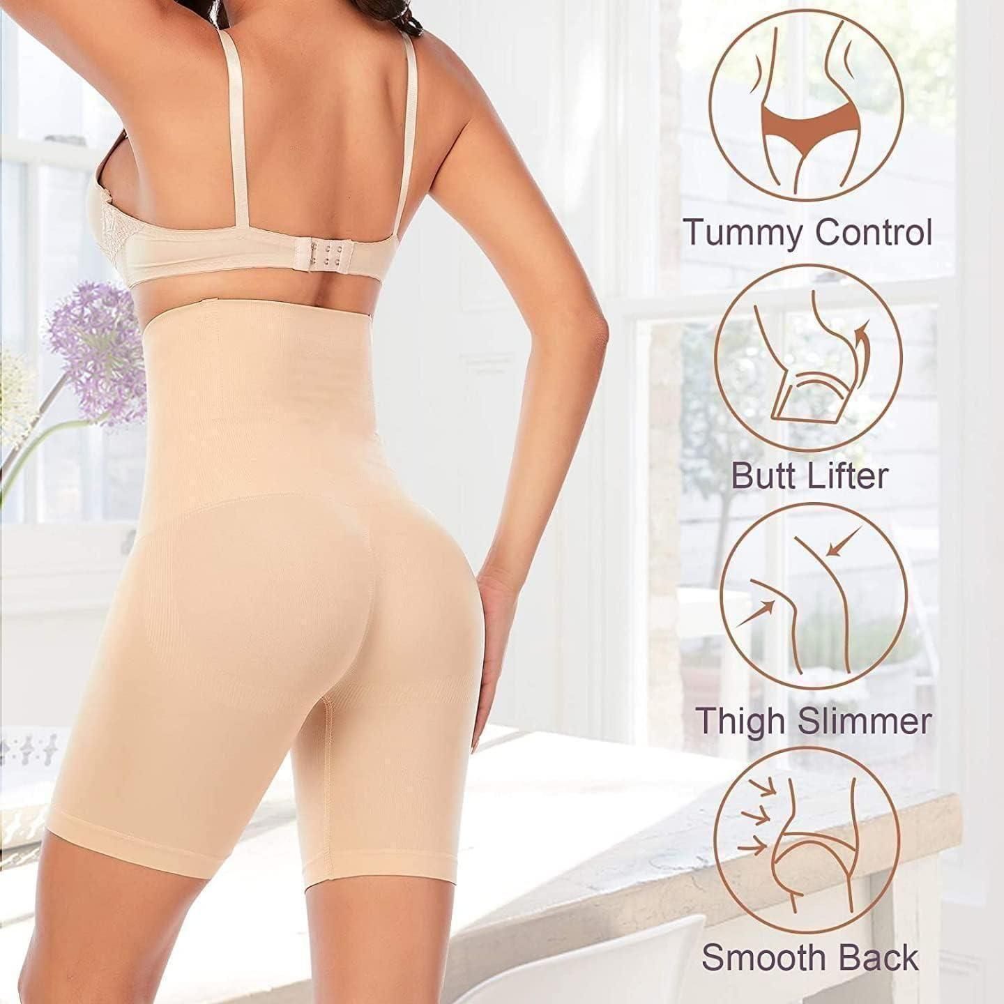 DailyAura Premium Women's Tummy and Thighs Shapewear