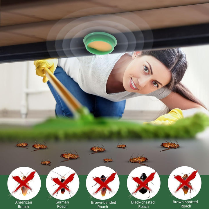 KillRoach™ Gel – Instant Cockroach Killer (Buy 1 Get 1 Free)