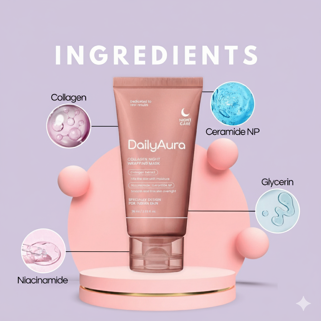 Collagen Peel Off Facial Mask