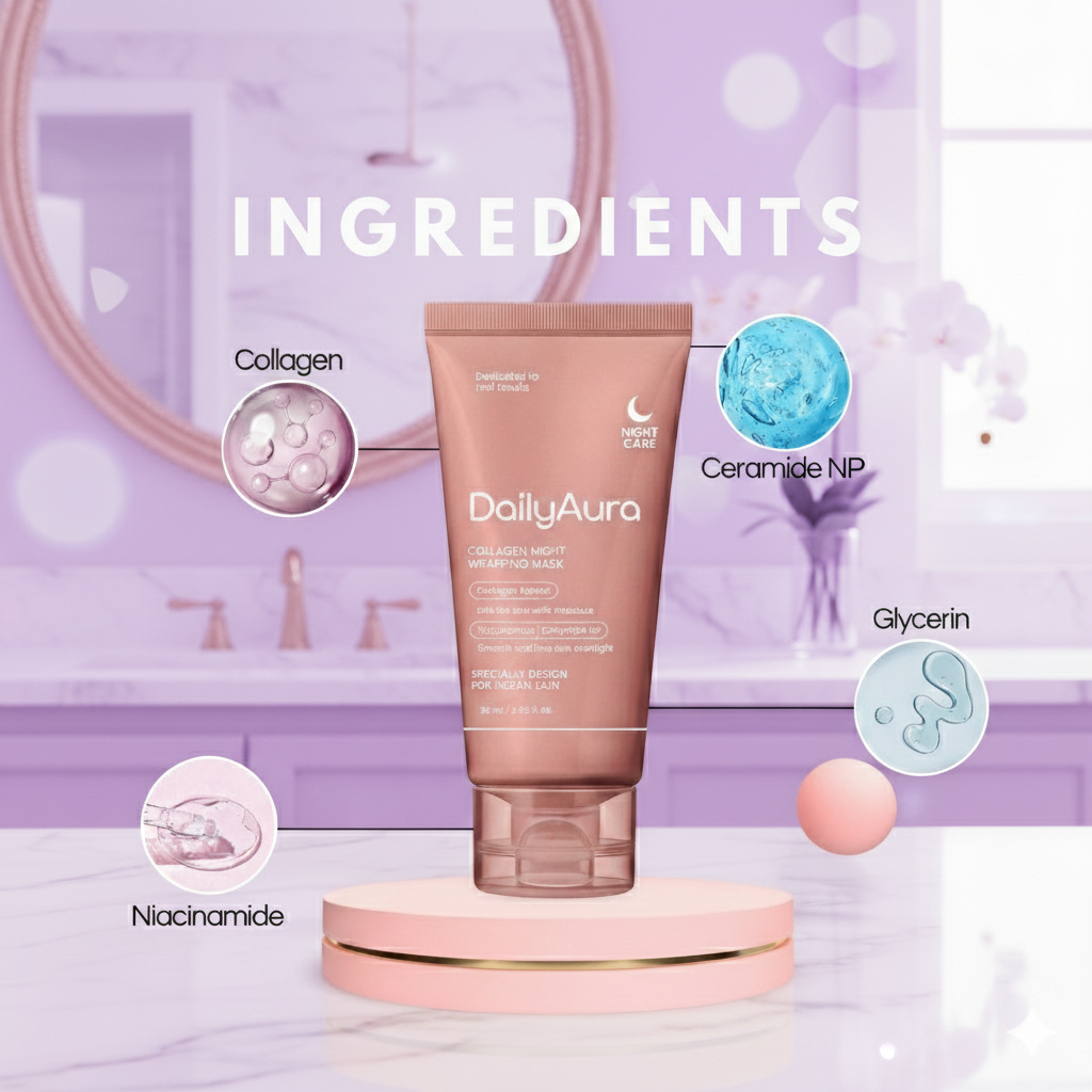 Collagen Peel Off Mask