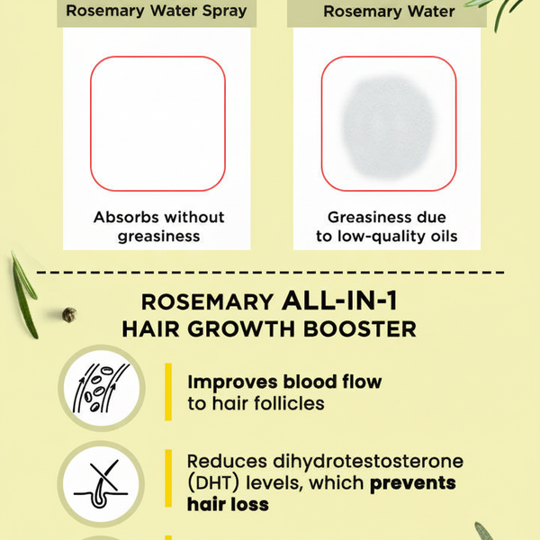 Alps Rosemary Water Spray