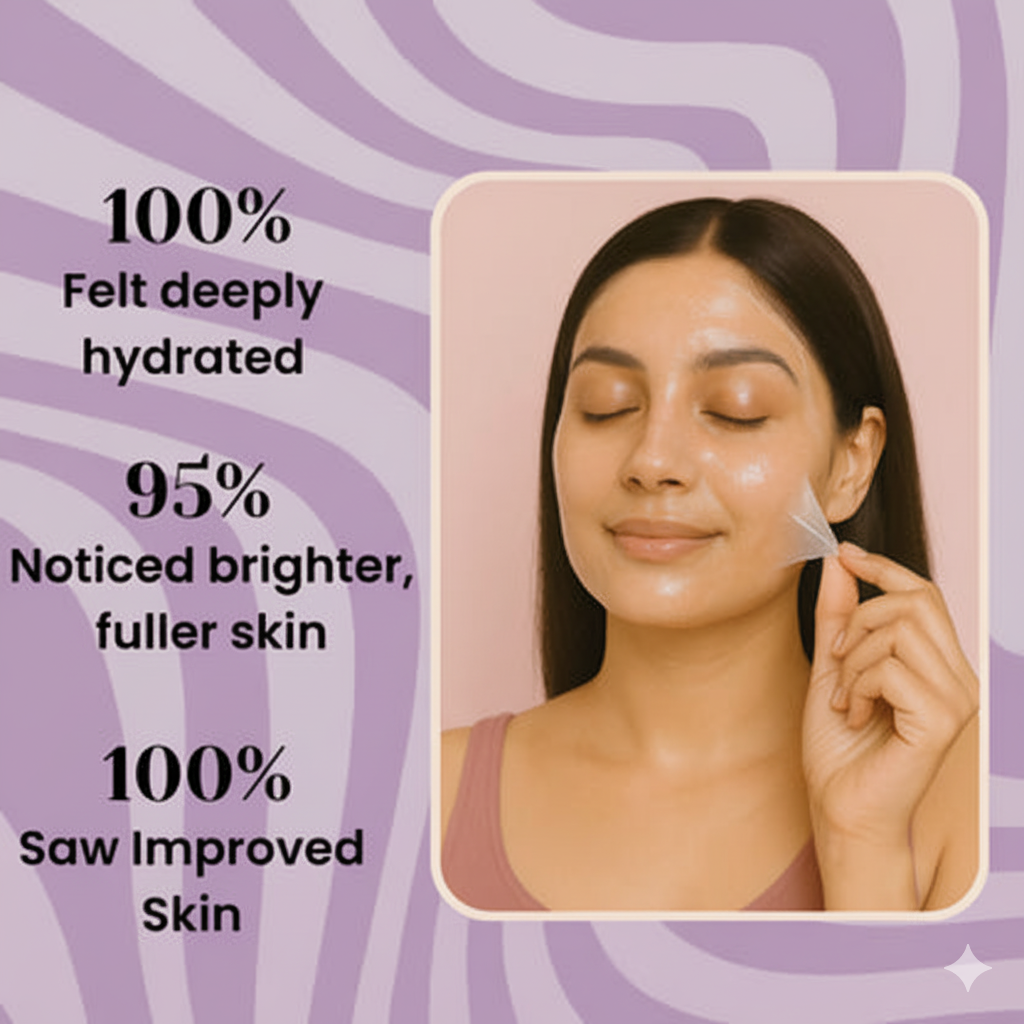 Collagen Peel Off Mask