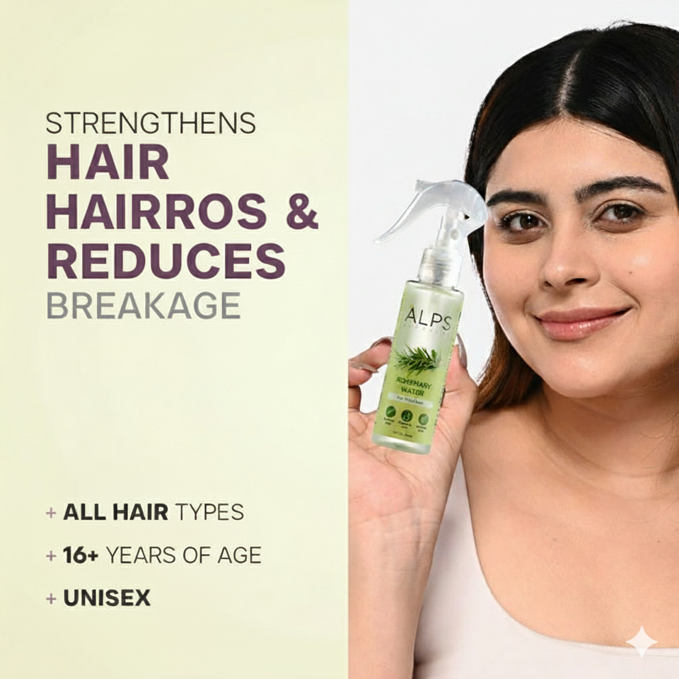 Alps Rosemary Water Spray