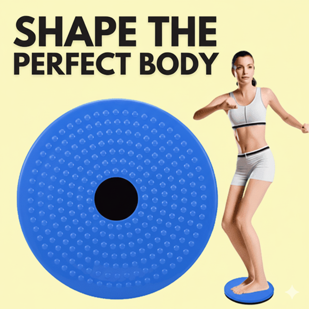 Tummy Twister Abdominal ABS Exerciser