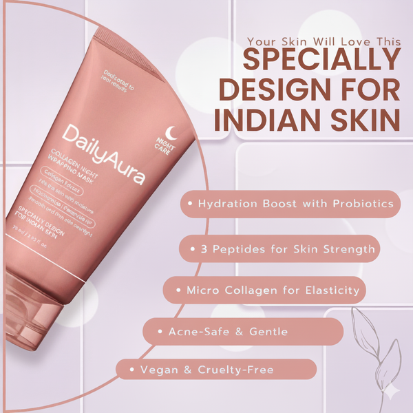 Collagen Peel Off Facial Mask