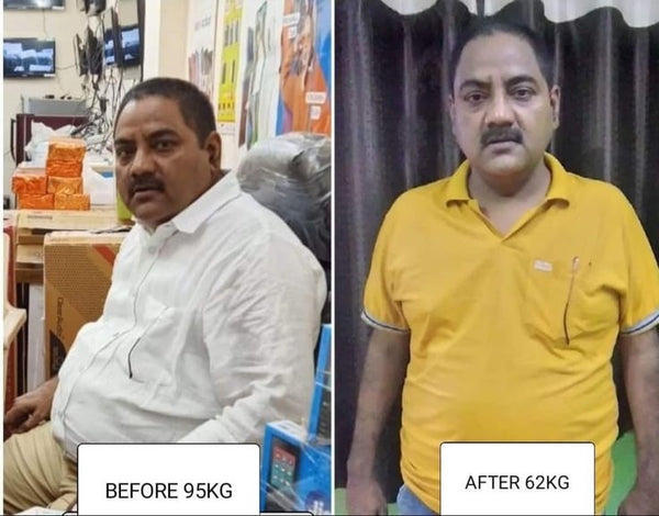 Transformation result