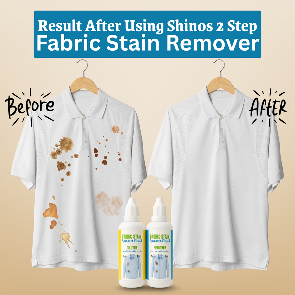 All in One Fabric Stain Remover 100ml (Pack of 2 Bottle)