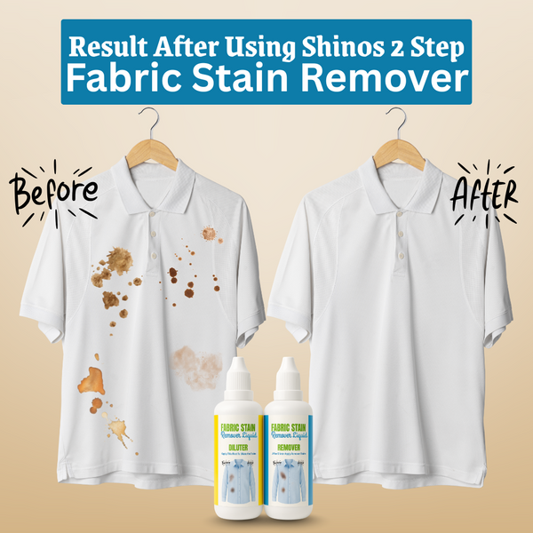 All in One Fabric Stain Remover 100ml (Pack of 2 Bottle)