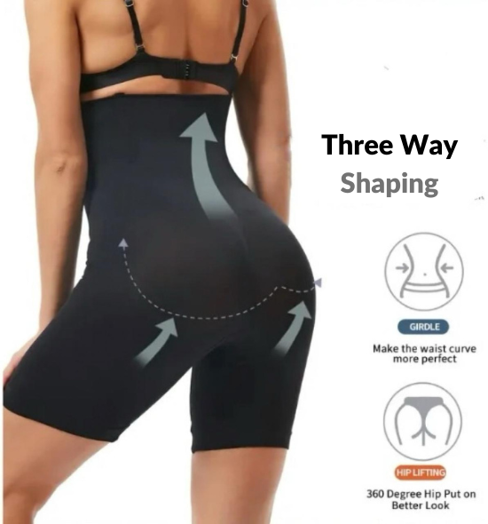 DailyAura Premium Women's Tummy and Thighs Shapewear