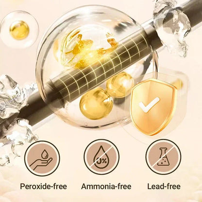 Ayurvedic Natural Hair Dye Shampoo (Buy 1 Get 1 Free)